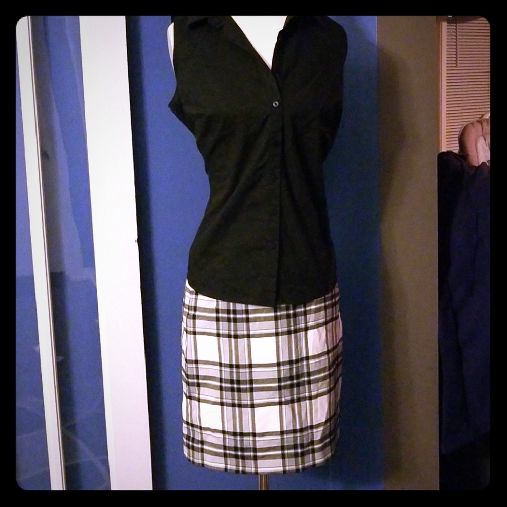 Juniors skirt